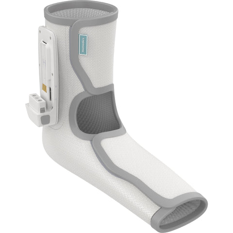 Homedics  Modular Foot Compression Wrap + Controller (Light Grey)