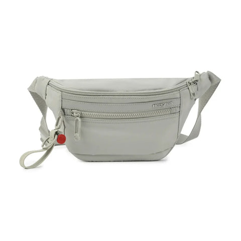 Hedgren ZIVA NEO Water Repellent Waist/Crossbody Bag W/ RFID Willow Grey