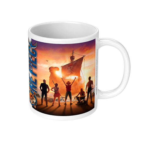 One Piece Live Action - Set Sail Mug