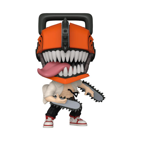 Chainsaw Man - Chainsaw Man Pop! Vinyl