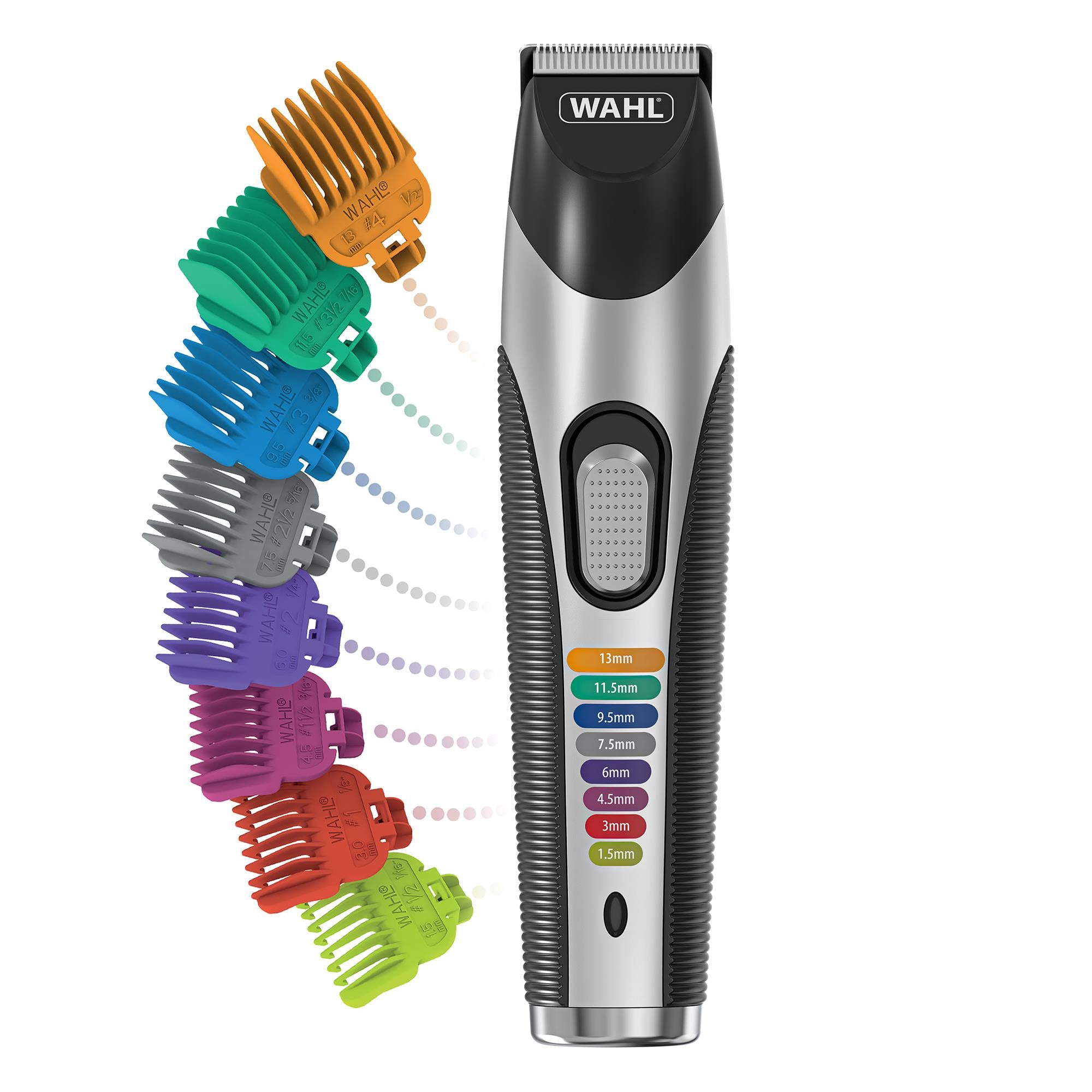 Wahl Colour Trim Beard Trimmer JB Hi-Fi