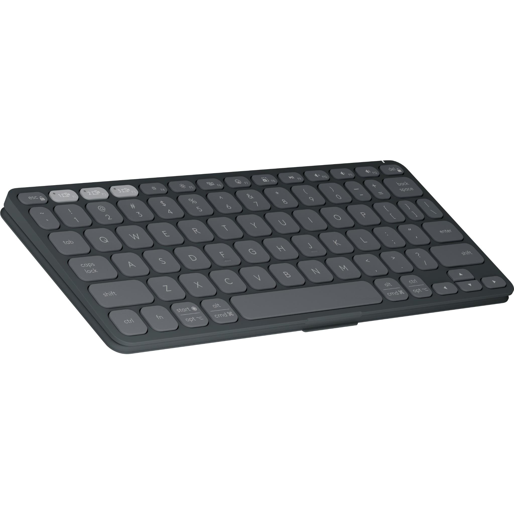 Bluetooth Keyboard Logitech Smart Keyboard Ipad Air Gray