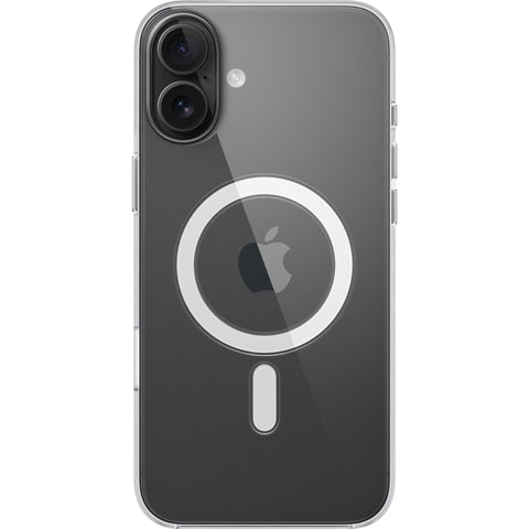 Apple iPhone 16 Plus Clear Case with MagSafe