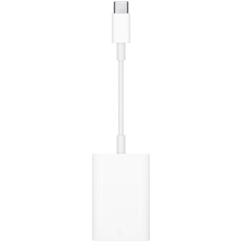 Apple USB-C to SD Card Reader