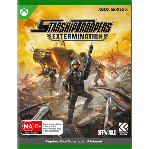 Starship Troopers: Extermination