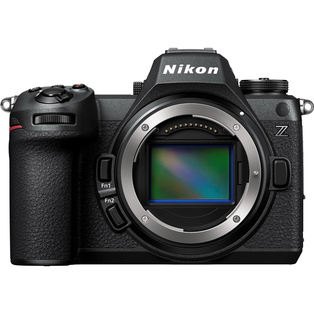 Nikon Z6III Mirrorless Camera with Nikkor Z 24120 f/4 S Lens Kit JB