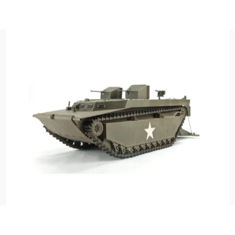 1/35 U.S. Water Buffalo LVT-4 (Late Type) Plastic Model Kit