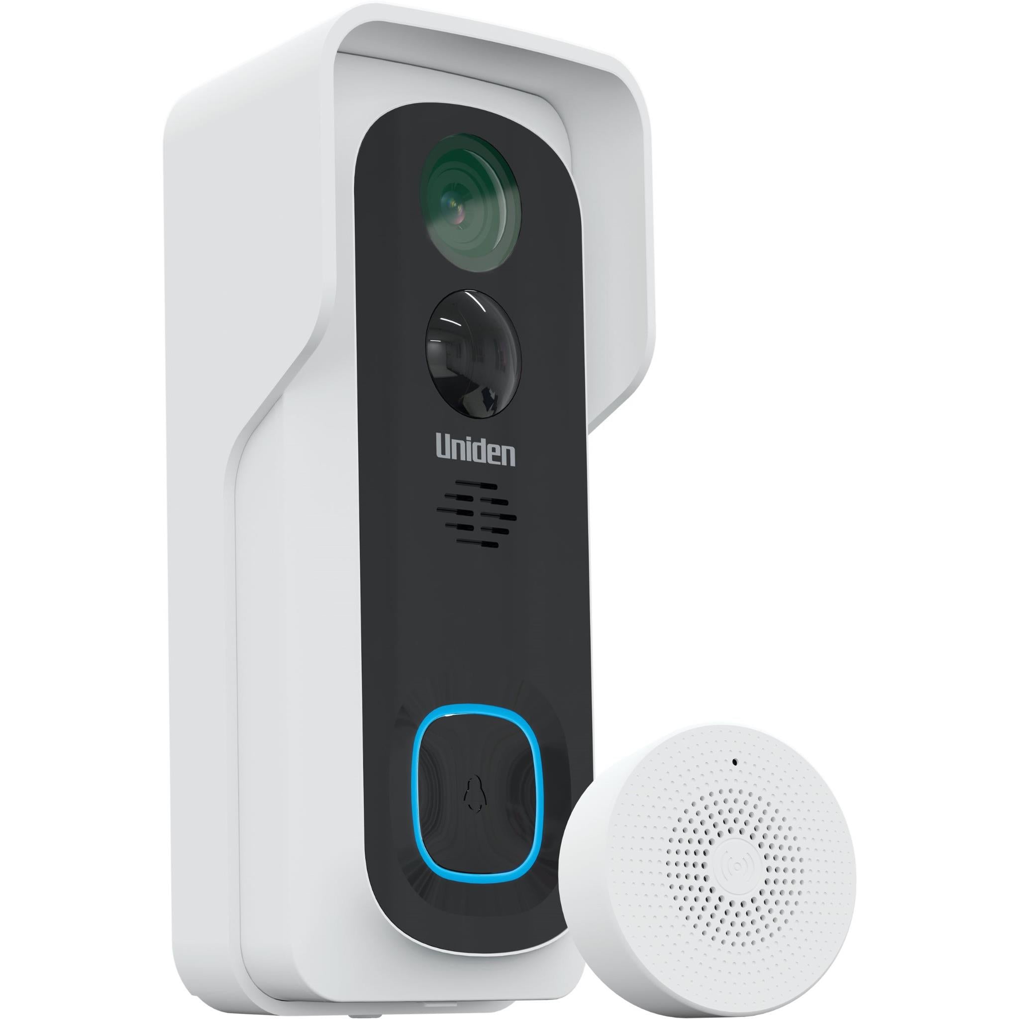 Xodo Gazingsure Smart Video Doorbell Vivitar DB201 Smart Security