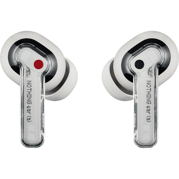 NOTHING Ear (A) Active Noise Cancelling In-Ear Headphones (White