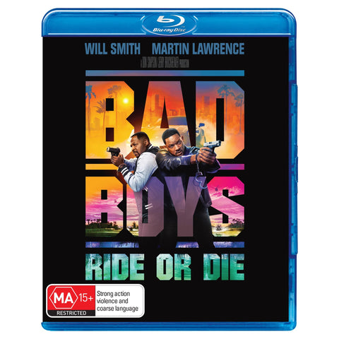 Bad Boys: Ride or Die