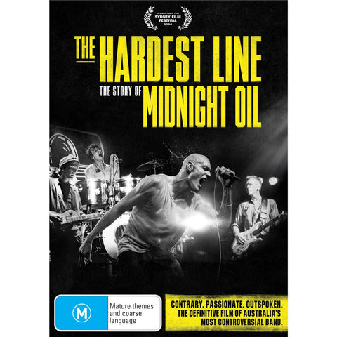 Midnight Oil: The Hardest Line