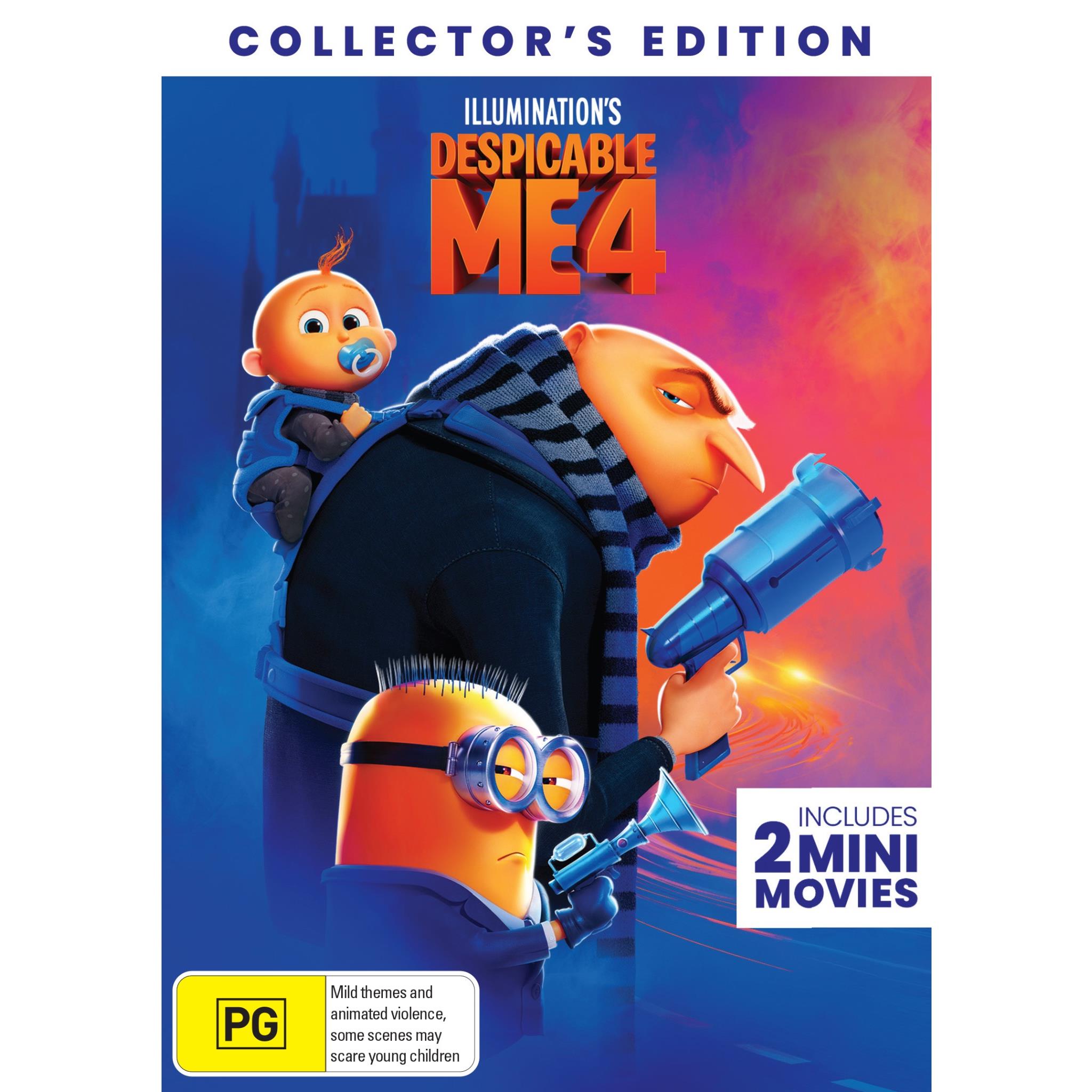 Despicable Me JB Hi-Fi