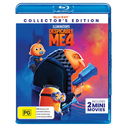Despicable Me 4