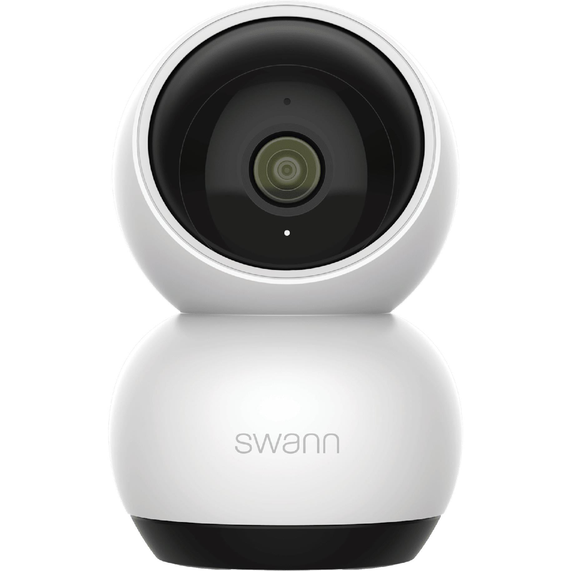 Swann EVO 2K Pan and Tilt Indoor WiFi Camera JB Hi-Fi