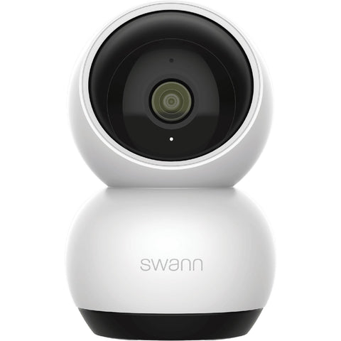 Swann EVO 2K Pan and Tilt Indoor WiFi Camera