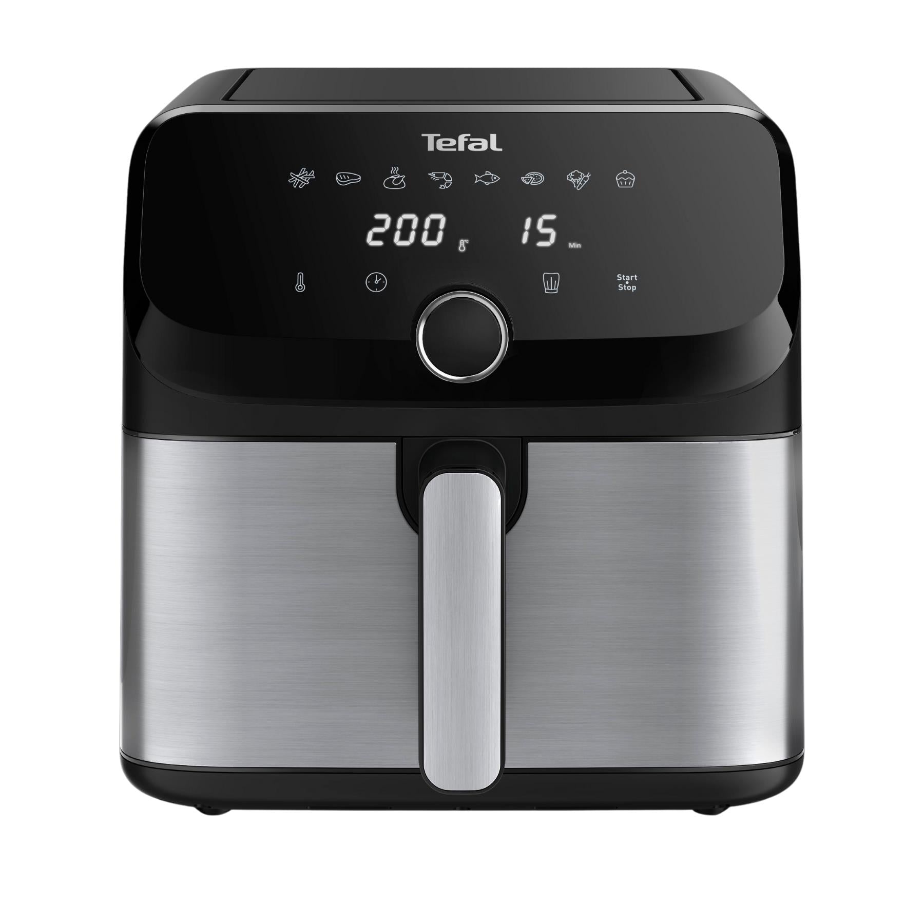 Tefal EY855D Easy Fry Mega Air Fryer JB Hi-Fi
