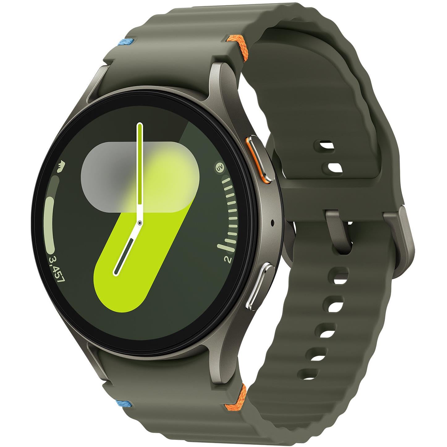 Samsung Galaxy Watch7 LTE 44mm (Green) JB Hi-Fi - Main Image
