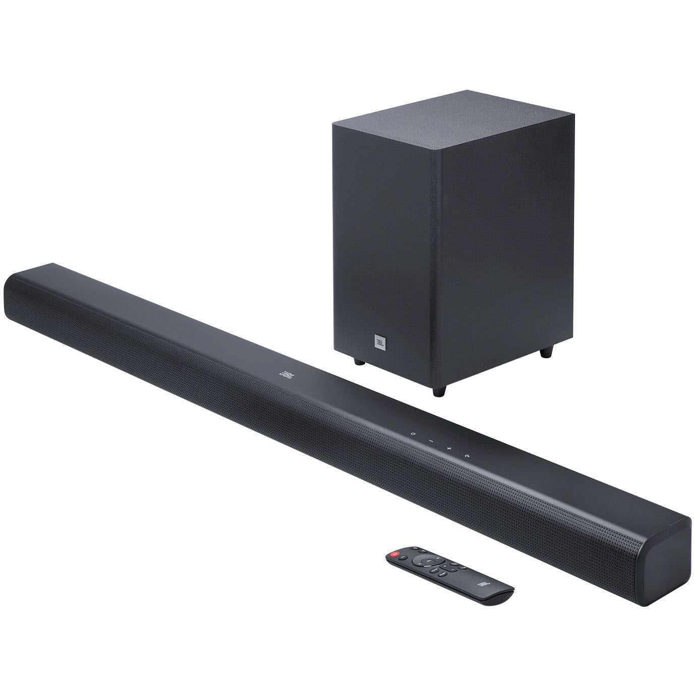 JBL Cinema SB550 Channel Soundbar with Wireless Subwoofer JB