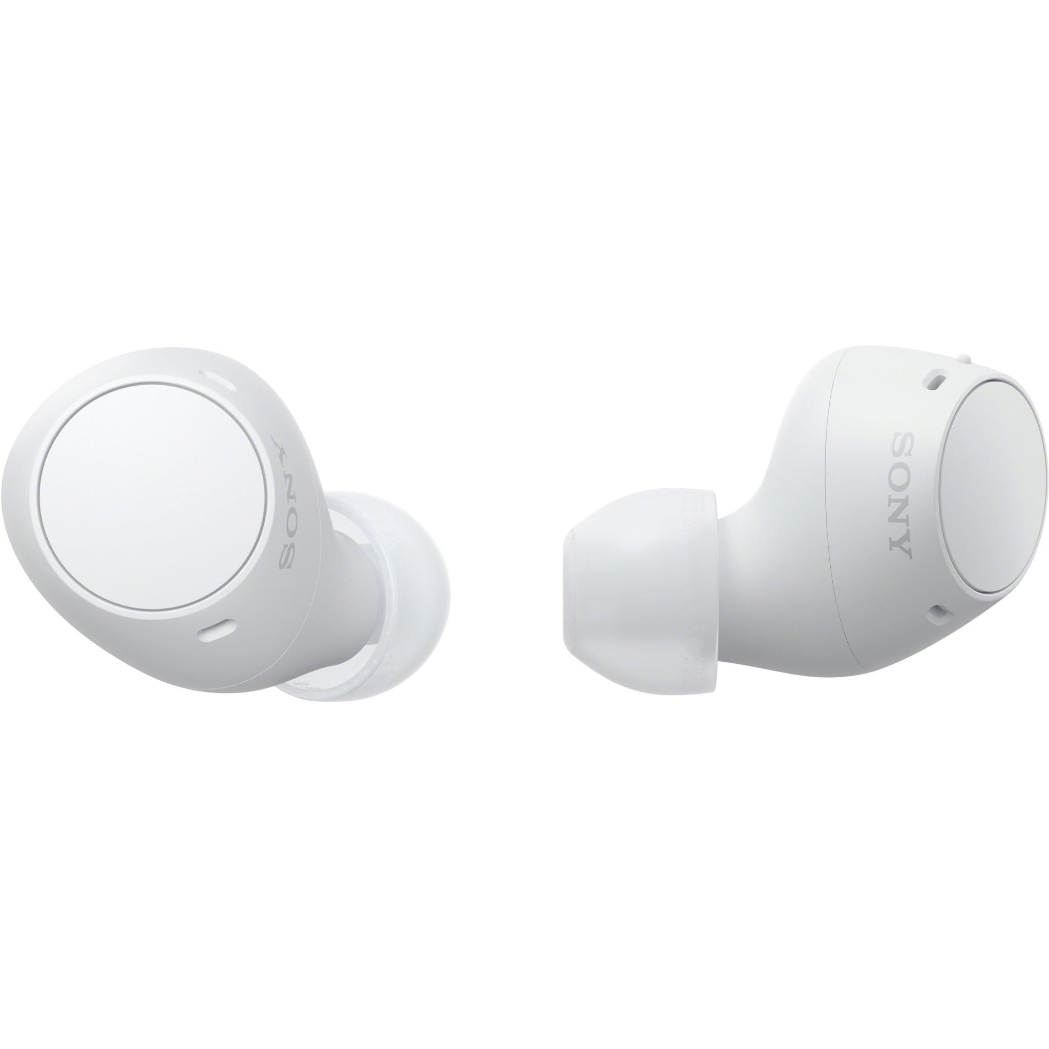 Sony WF-C510 Ultra Compact Truly Wireless In-Ear Headphones (White