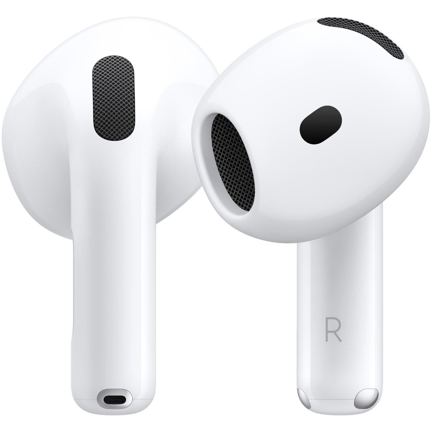 Apple AirPods with Active Noise Cancellation Shop Now JB Hi-Fi