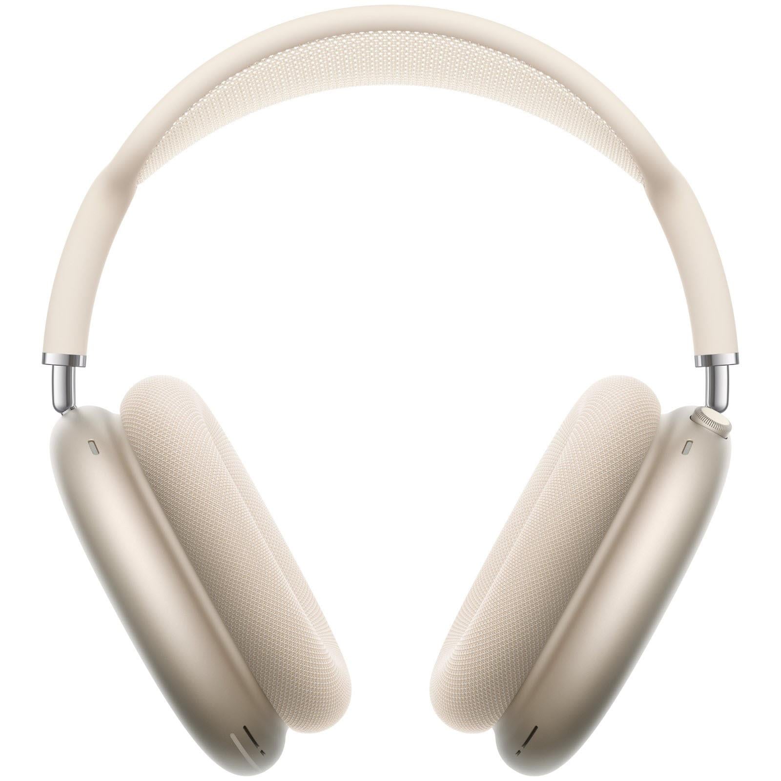 AirPods Max USB-C in Starlight High-Fidelity Audio JB Hi-Fi