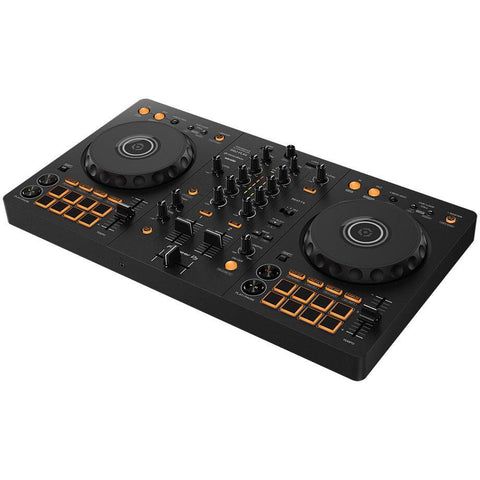 Pioneer DJ PDJ-DDJ-FLX4 DJ Controller 2-Channel