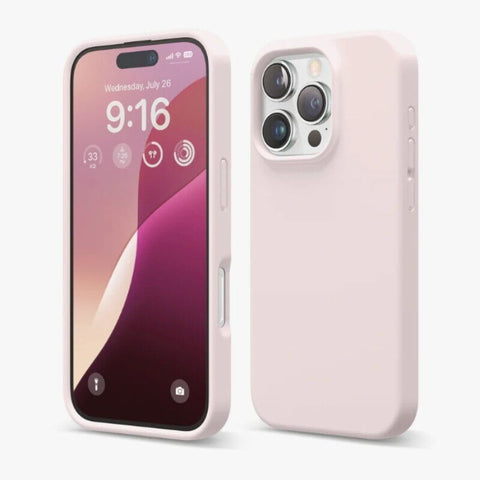 Roar Soft TPU [Space] Case,  iPh-16 Pro Max-Pink - Pink | iPhone 16 Pro Max