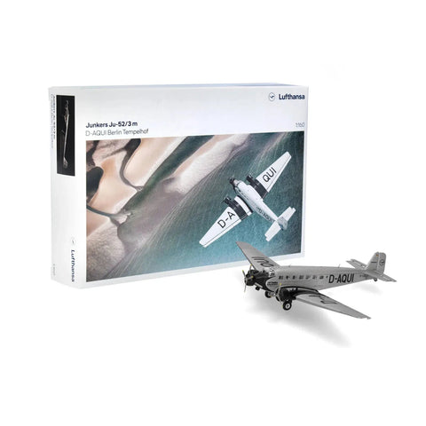 Herpa 1/160 Lufthansa Junkers Ju-52