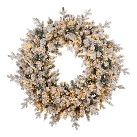 Christabelle 1.2m Christmas Wreath