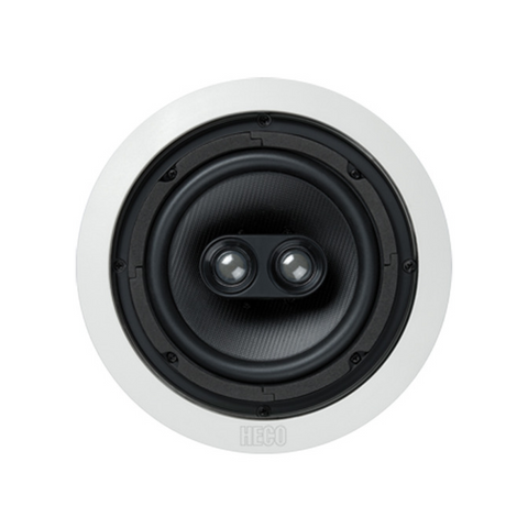 Heco INC 262 Install Basic In-Ceiling Speaker (Sold As A Single Speaker)