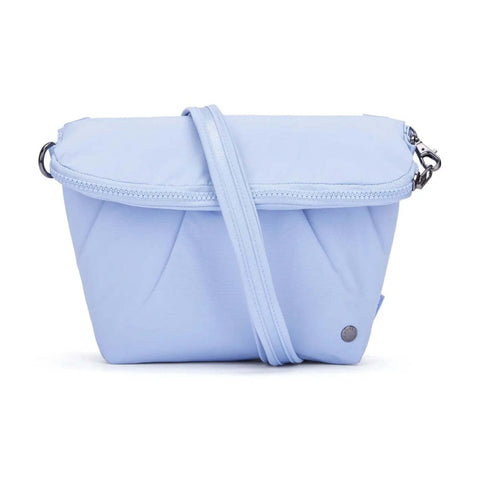 Pacsafe Citysafe CX Anti-Theft Convertible Crossbody Bag Serenity Blue