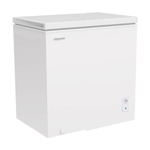 Heller Hybrid Chest Freezer 200L