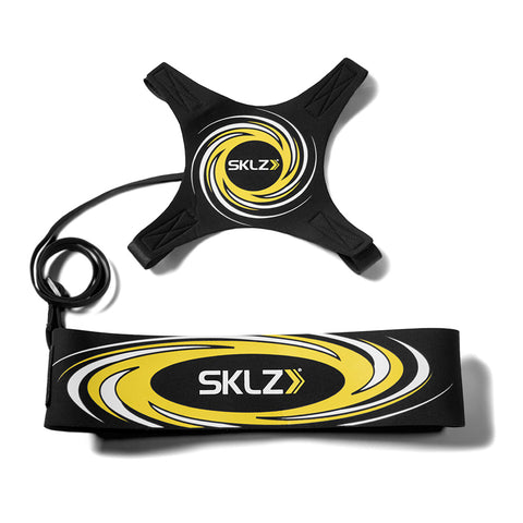 SKLZ Hit-N-Serve Volleyball Trainer Solo Practice Adjustable