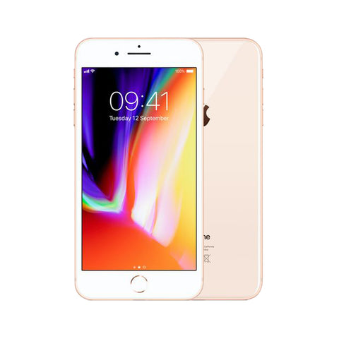 Apple iPhone 8 Plus 256GB Gold [~Refurbished: Good]
