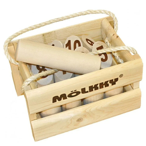 Molkyy Original Molkky Original Family Game