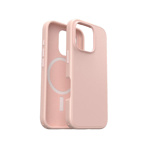 OtterBox Symmetry MagSafe Case for iPhone 16 Pro - Rose Pink