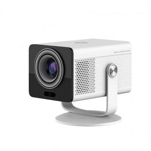 HP MC475 1080P Full HD Smart Portable Mini Projector with 4K Support