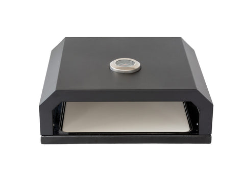 Hacienda Pizza Oven Box with Built-in Thermometer