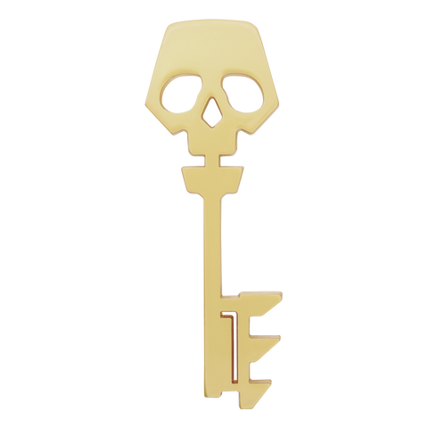 Fanattik Limited Edition Borderlands Gold Key Replica
