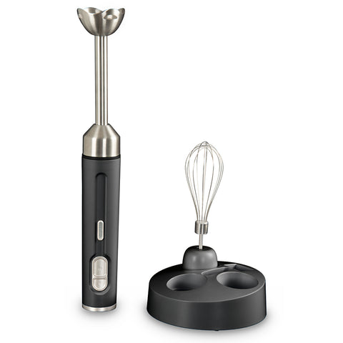 Geek Chef Cordless Stick Blender (Black)