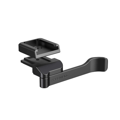 Freewell Thumb Grip with Cold Shoe Mount for Sony RX1R III  (Black)