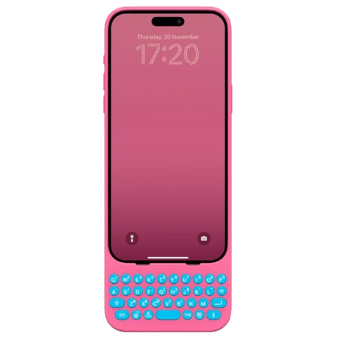 Clicks Keyboard for iPhone 15 (Miami Beach)