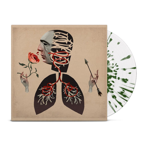 VOWS (White / Green Splatter 12in Vinyl