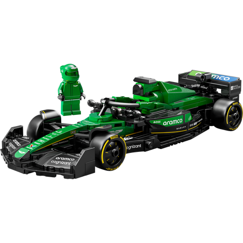 LEGO 77245 Aston Martin Aramco F1® AMR24 Race Car - Speed Champions
