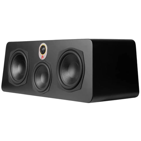 Aperion Audio Novus N6C 6.5" Center Channel Speaker (Stealth Black)