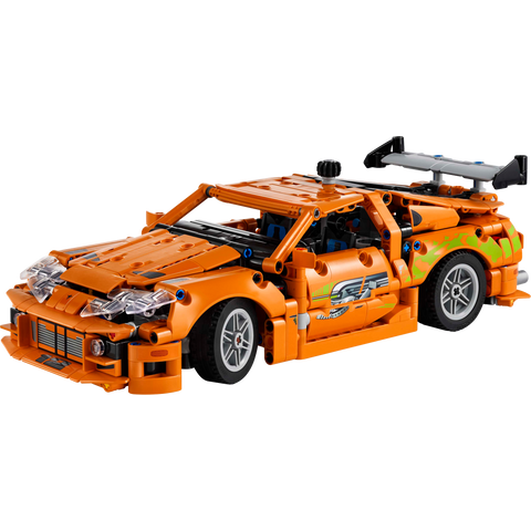 Lego Fast and Furious Toyota Supra MK4