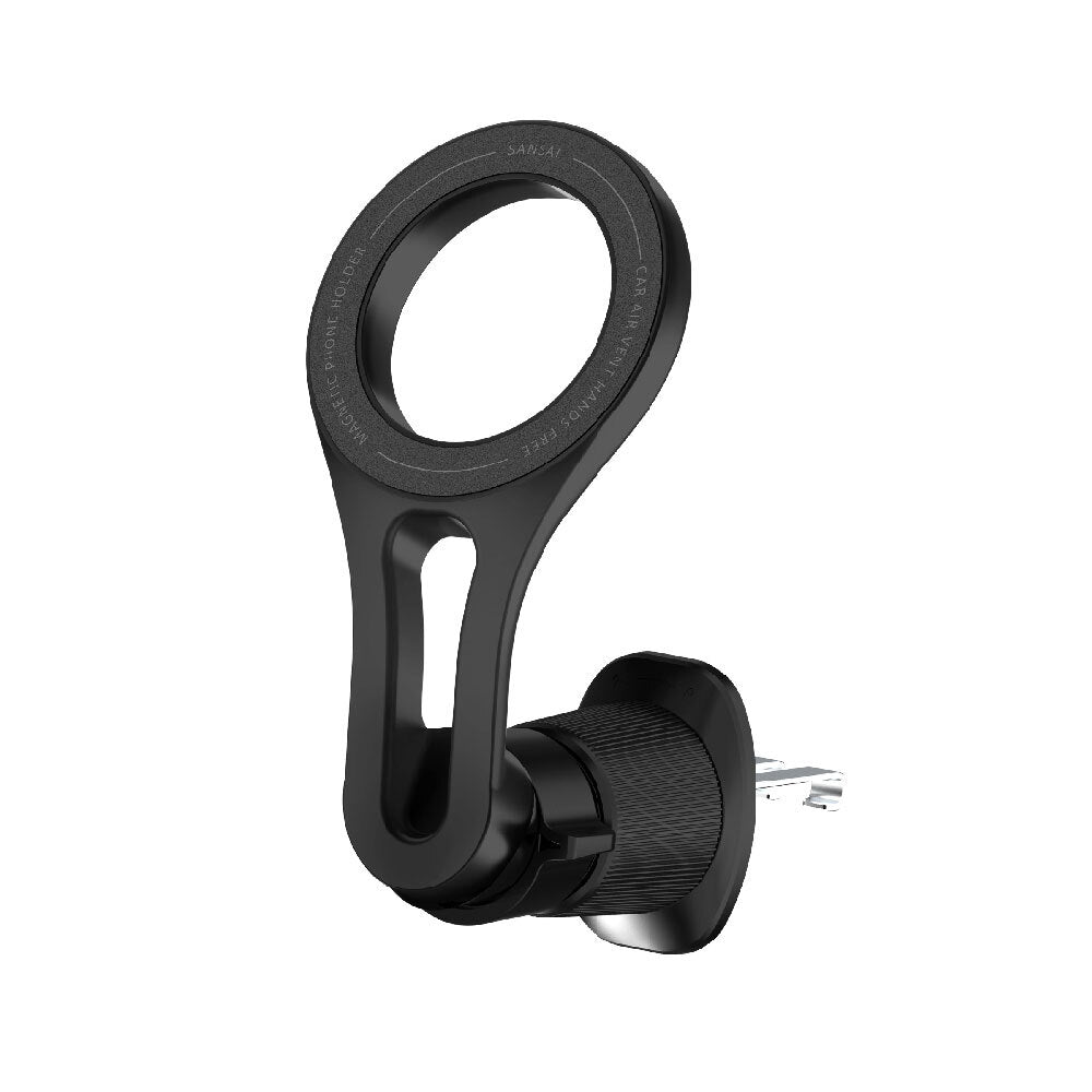 Sansai MagSafe Adjustable Car Air Vent HandsFree Mobile Phone Holder