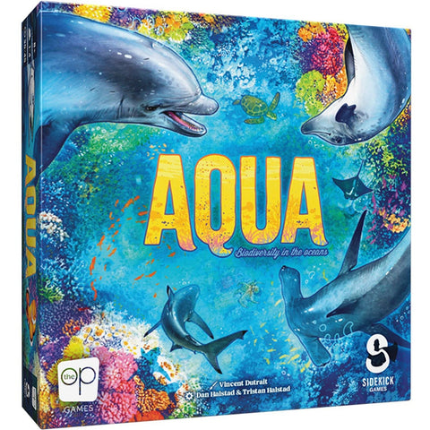 The Op AQUA Game