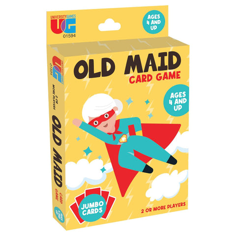 U Games Old Maid