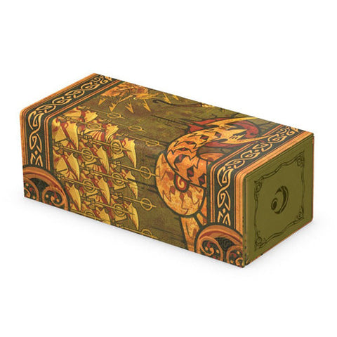 Ultimate Guard Twin Flip'n'Tray 266+ Magic MTG Lorwyn Eclipsed Artifact Mythic Deck Box